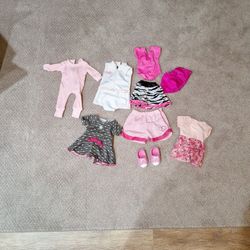 Our Generation Doll Clothes