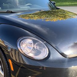 OEM VW Beetle Headlights