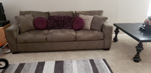 Microfiber coach. $200 obo