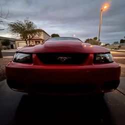 1999 Ford Mustang Cobra