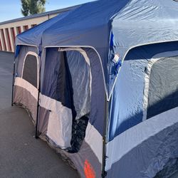 9 Person Instant Cabin Rant