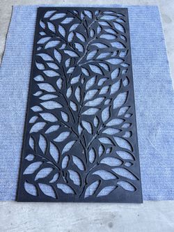 Wall Art 6ft Tall 3 Feet Wide Set Of 2 Brand New 