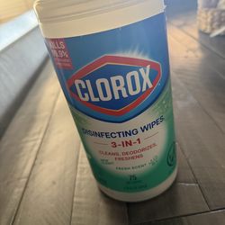 Clorox Wipes