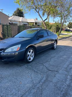2005 Honda Accord