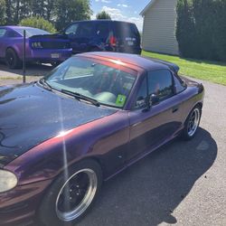 2000 Mazda Mx-5 Miata