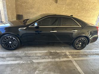2010 Cadillac CT