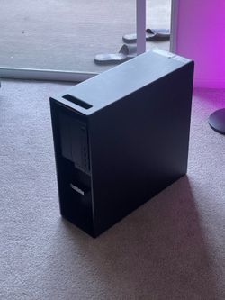 Lenovo Threadripper PRO Workstation 3995WX 64-Core / 32GB RAM / 512GB SSD
