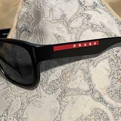 Prada sunglasses (have prescription in them) price reflects this.