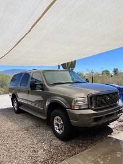 2003 Ford Excursion