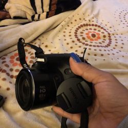 Cámara Canon power shot