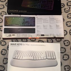 Gaming Keyboards!