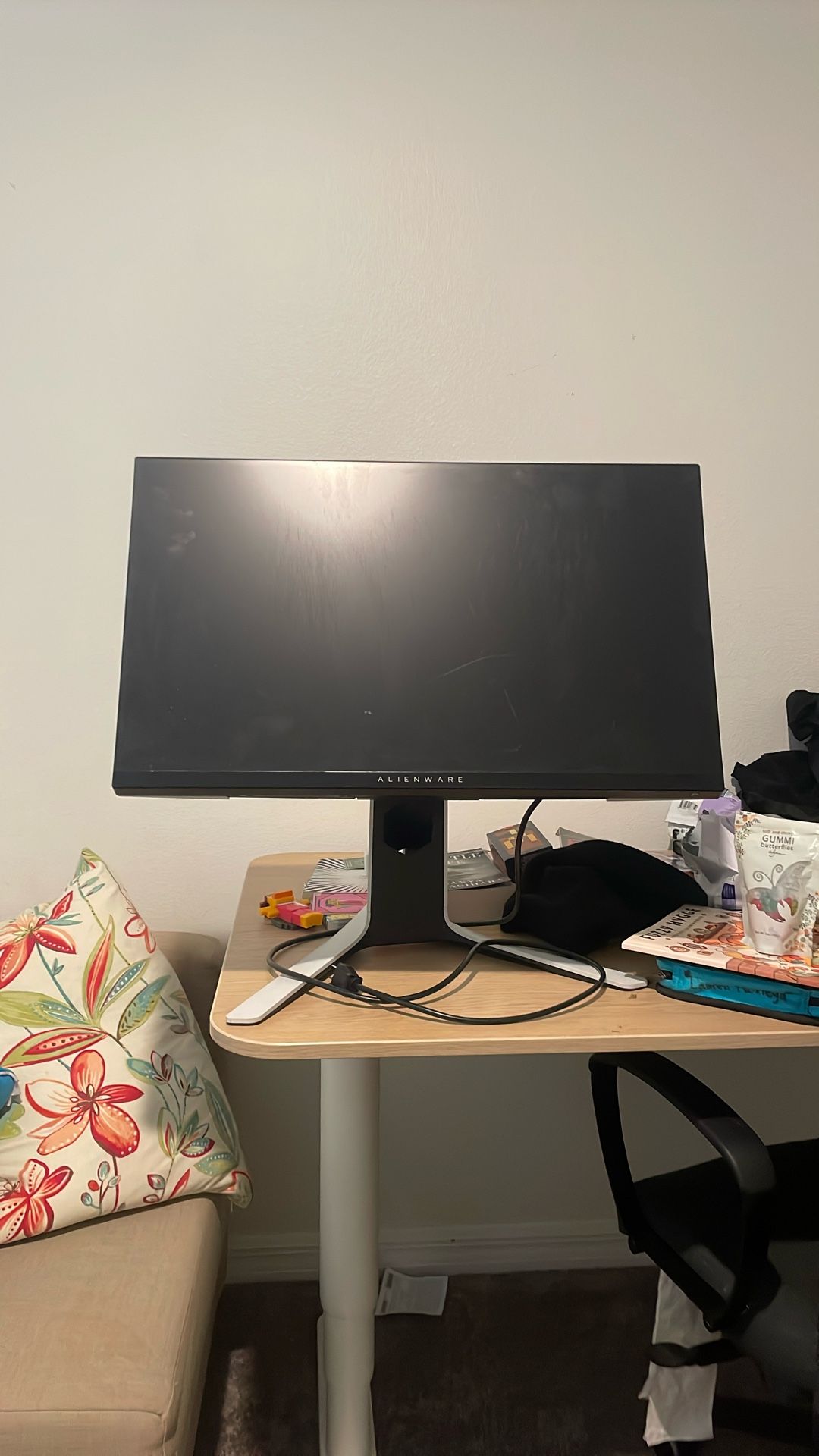 27” Alienware Monitor