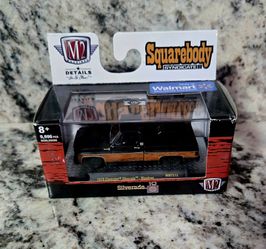 M2 Machines 1979 Chevrolet squarebody syndicate