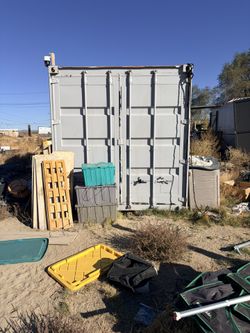 Storage Containers
