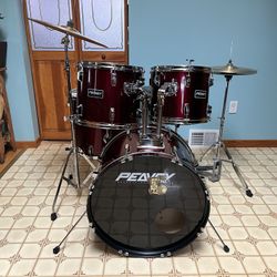 Peavey International Series Drums 