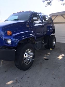 Chevy Suburban