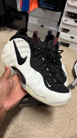 Nike PERAL FOAMPOSITE size 13 BRAND NEW