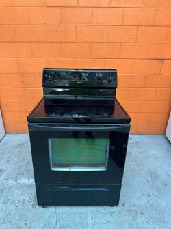 electric stove