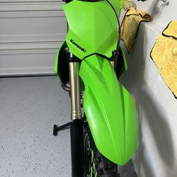2023 Kawasaki KX 250cc