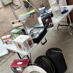 Garage Sale