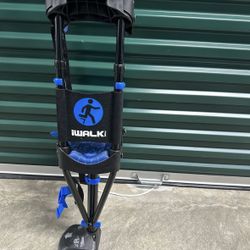 I Walk Crutch 