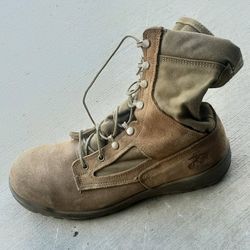 Belleville USMC Steel Toe Boots - 550ST