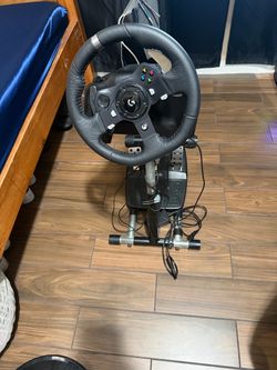 G920 steering wheel