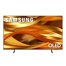 Samsung - 65" Class S84F OLED 4K UHD Vision AI Smart Tizen TV (2025)