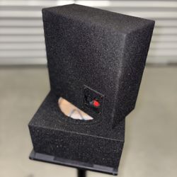 6.5” Speaker Box / Enclosure – Car Audio Speaker Box