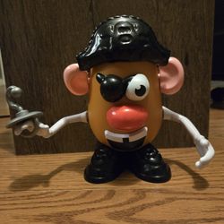MR POTATO PIRATE SPUD 