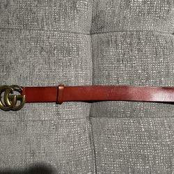 Gucci Belt Sz 100/40 $350