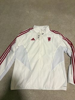2023/24 Adidas Manchester United anthem jacket size XL