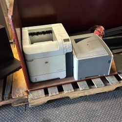 HP Laser Jet P4015N Printer 