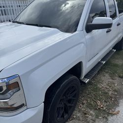 2016 Chevrolet Silverado K1500 