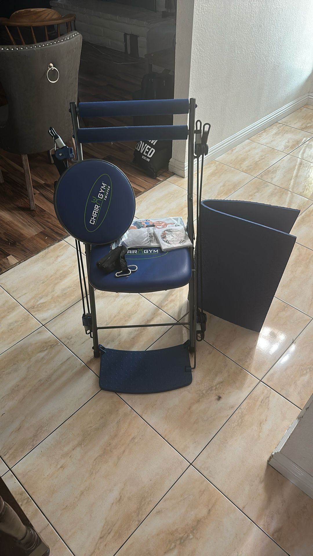 Exercise Chair