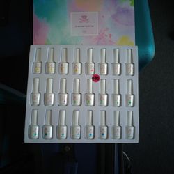 Gel Nail Polish Set