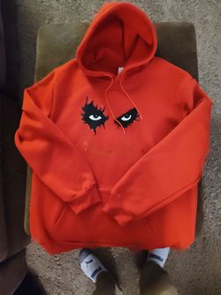 Joker hoodie