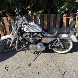 2003 100th Anniversary Harley-Davidson Sportster 1200 Custom 