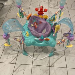 Disney The Little Mermaid Baby Jumper – $40