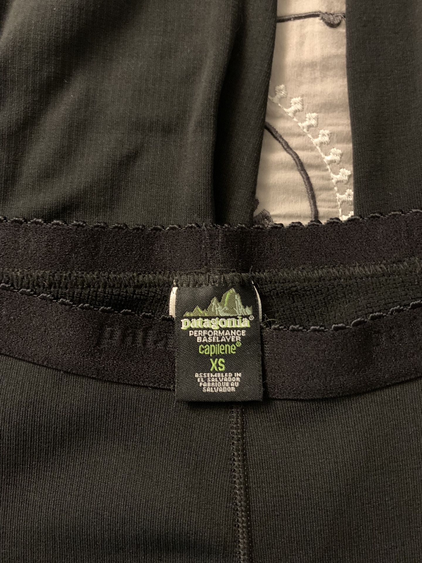 Like New Patagonia Base Layer Size XS