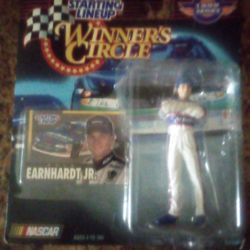 Starting Lineup 99 Series Winner's Circle Dale Earnhardt Jr Figur