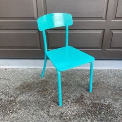 Metal Side Chair