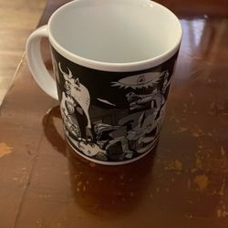 Picssso Guernica Mug