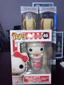 Hello Kitty Funko Pop 