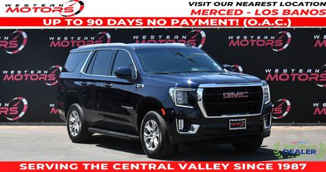 2024 GMC Yukon