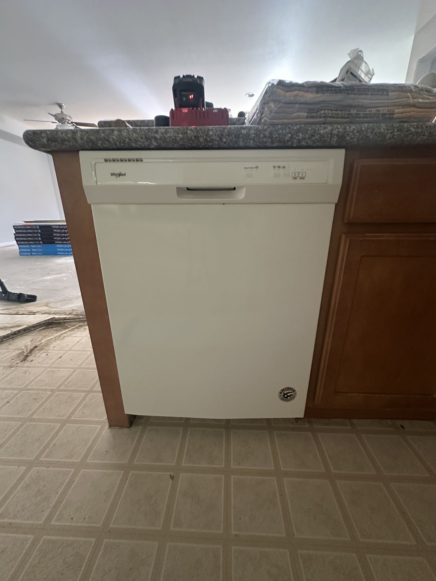 GE Dishwasher