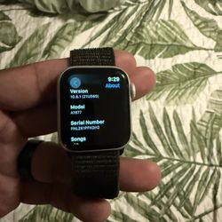 Apple Watch 4 40mm GPS