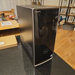 Desktop Computer Dell Inspiron