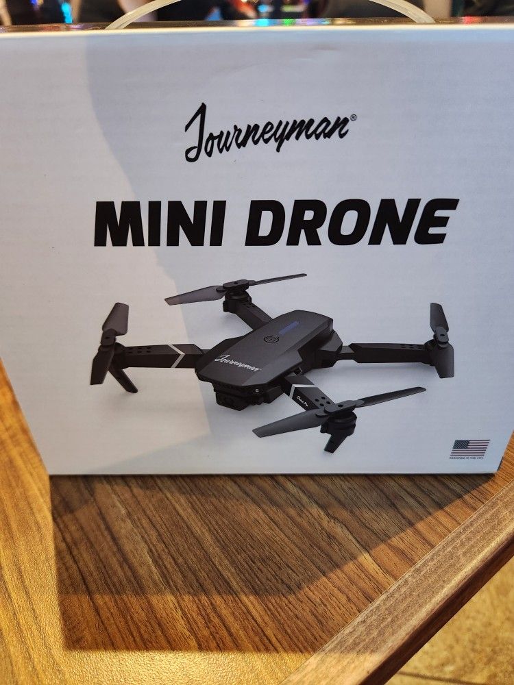 Journeyman Mini Drone