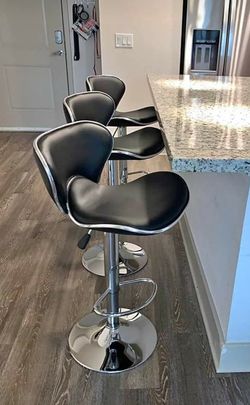 Brand new bar stools in box